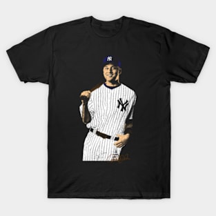 Derek Jeter T-Shirt